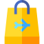 Shopping bag 图标 64x64