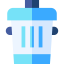 Trash bin 图标 64x64