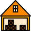 Warehouse icon 64x64