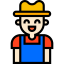 Farmer icon 64x64