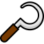 Sickle icon 64x64