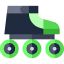 Roller skate icon 64x64