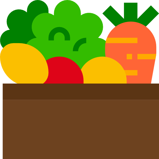 Vegetables icon