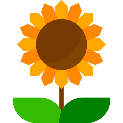 Sunflower icon