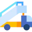Stair truck icon 64x64