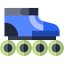 Roller skate icon 64x64