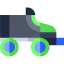 Roller skate icon 64x64