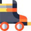 Roller skate icon 64x64
