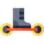 Roller skate icon 64x64