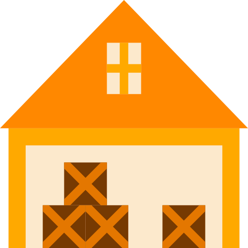 Warehouse icon