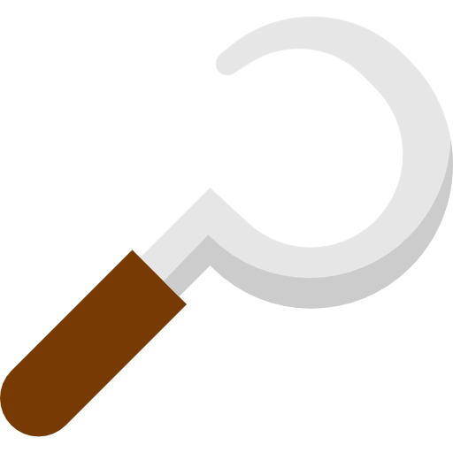 Sickle icon