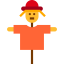 Scarecrow icon 64x64