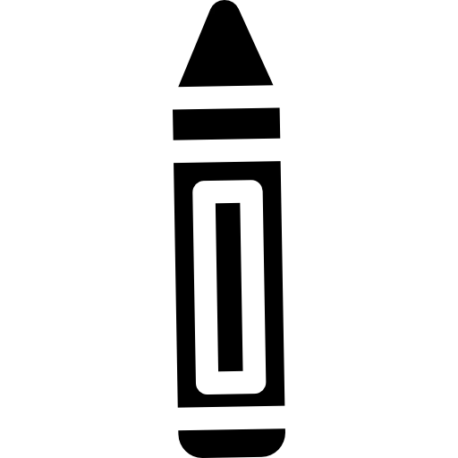 Crayon icon