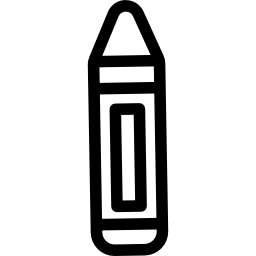 Crayon icon