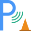 Parking icon 64x64