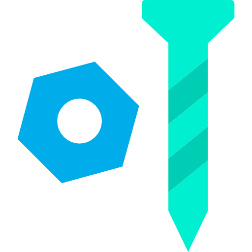 Screw icon