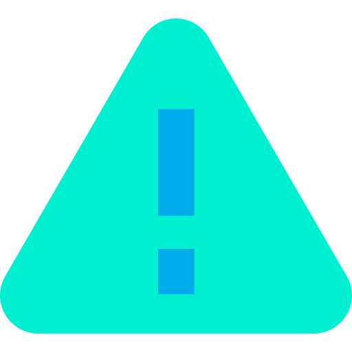 Warning icon