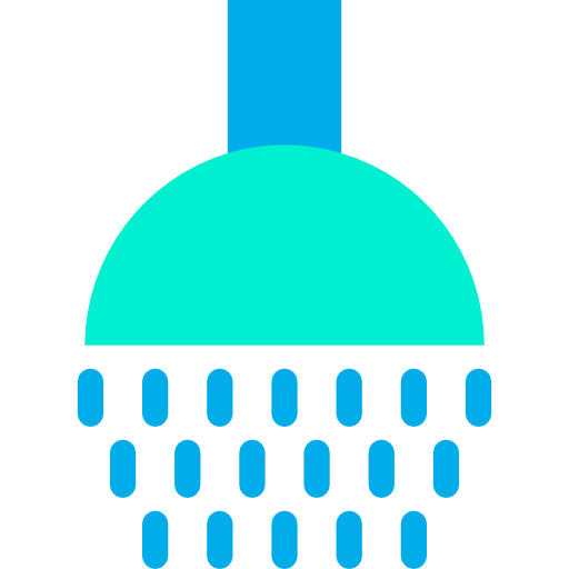 Shower icon