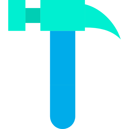 Hammer icon