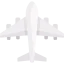 Airplane icon 64x64