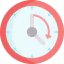 Clock icon 64x64