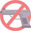 No weapons biểu tượng 64x64
