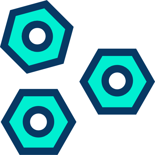 Nut icon