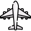 Airplane icon 64x64