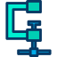 Clamp icon 64x64
