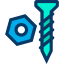Screw icon 64x64