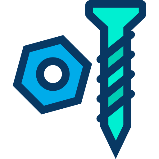Screw icon