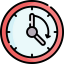 Clock icon 64x64