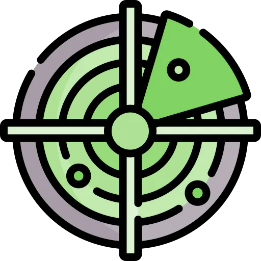 Radar icon