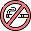 No smoking icon 64x64