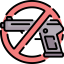 No weapons biểu tượng 64x64