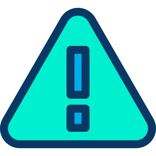 Warning icon