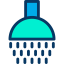 Shower icon 64x64