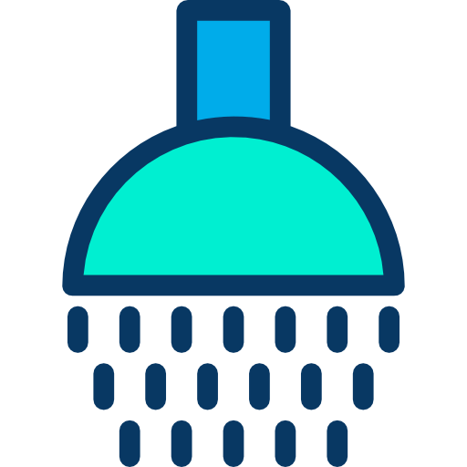 Shower icon