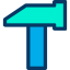 Hammer icon 64x64