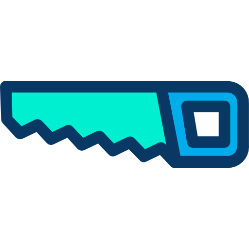 Saw icon