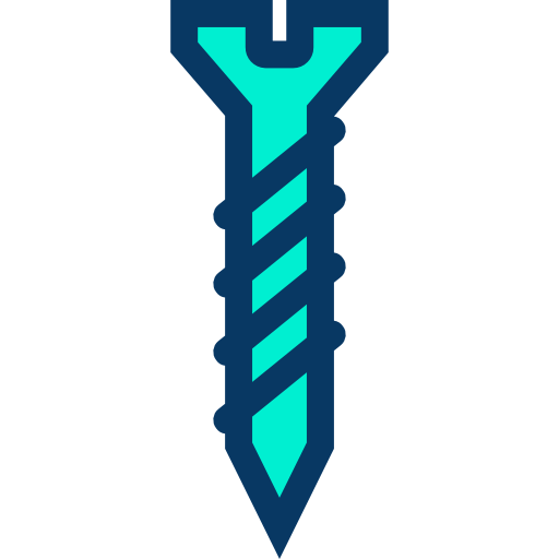 Screw icon