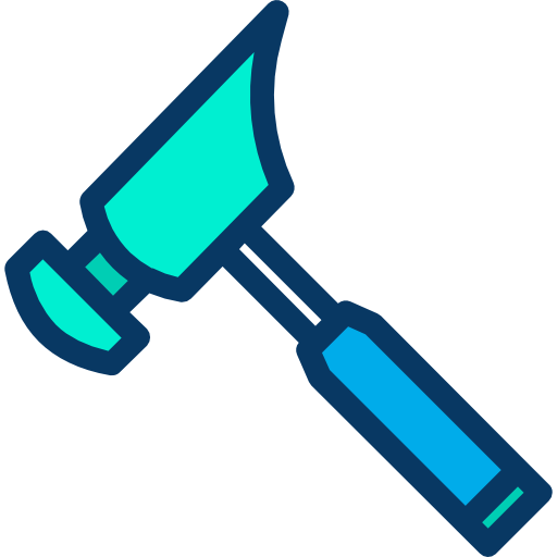 Hammer icon