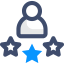 Customer satisfaction icon 64x64