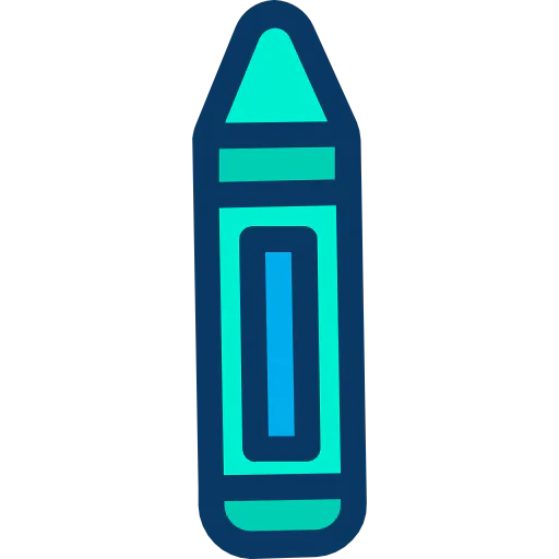 Crayon icon