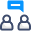 Conversation іконка 64x64