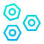 Nut icon 64x64
