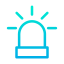 Siren icon 64x64