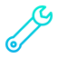 Wrench icon 64x64