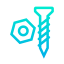 Screw icon 64x64
