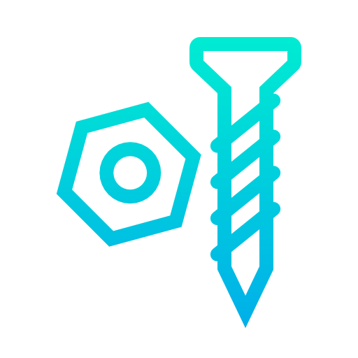 Screw icon